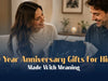 10 year anniversary gifts for him thumbnail 