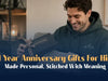 4 year anniversary gifts for him 