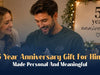 5 year anniversary gifts for him thumbnail 