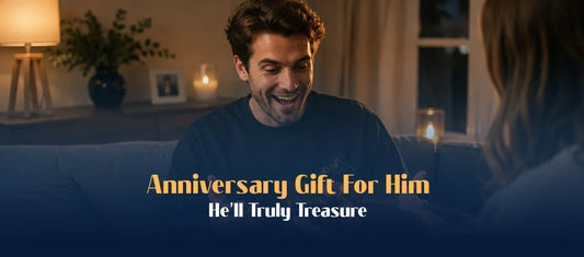 anniversary gift for him thumbnail 