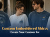 custom embroidered shirts thumbnail