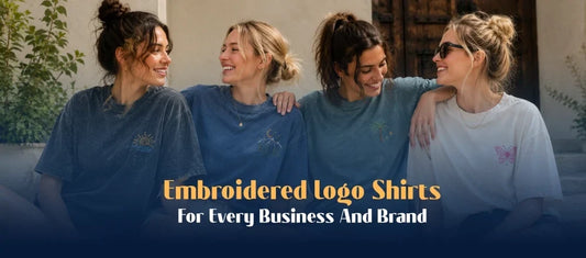 embroidered logo shirts thumbnail 