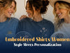 embroidered shirts women thumbnail 