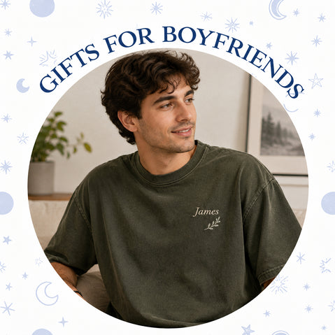 Gifts For Boyfriends
