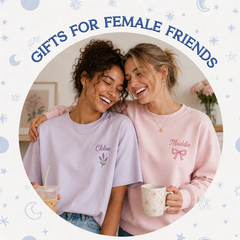 Gifts For Female Friends