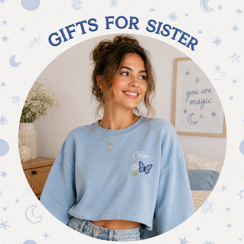 Gifts for Sister