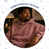 Embroidered Hoodie Collection