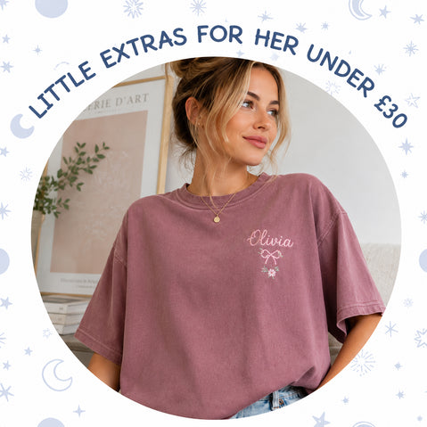 Little Extras For Her Under £30