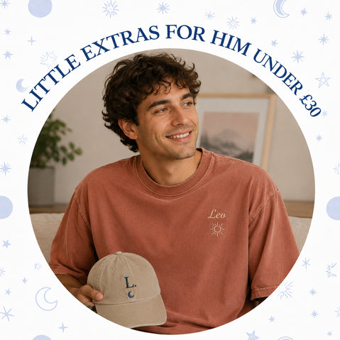 Little Extras For Him Under £30