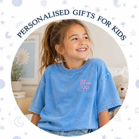 Personalised Gifts For Kids