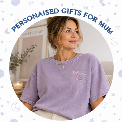 Personalised Gifts For Mum