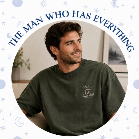 The Man Who Has Everything