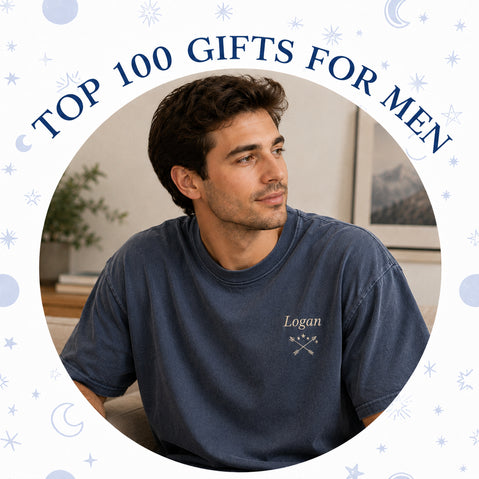 Top 100 Gifts For Men