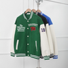 Custom Embroidered Varsity Jacket – Personalized College University Jacket, Graduation Mascot Sweatshirt ESD993.C.DT
