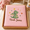 Embroidered Blanket Product Details