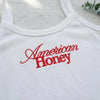 Close Up American Honey Embroidery Detail