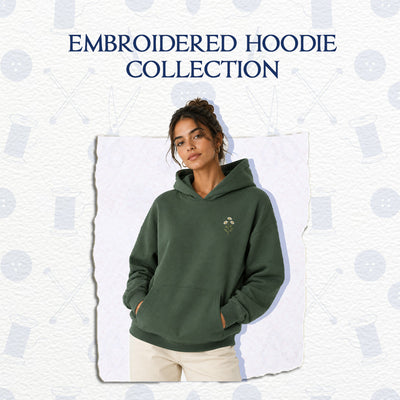 embroidered hoodie collection thumbnail 