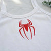 Close Up Spider Embroidery Detail