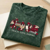 Folded Fantasy Dragon Vintage Wash T-Shirt