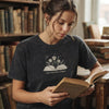 Reading In Just One More Chapter Graphic Tee
