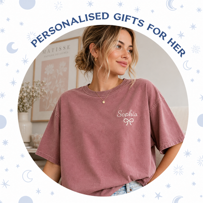 Personalised Gifts For Her