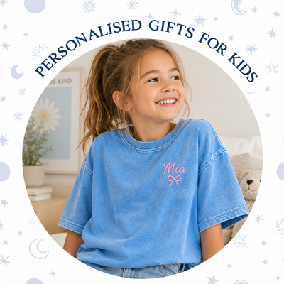 Personalised Gifts For Kids 1