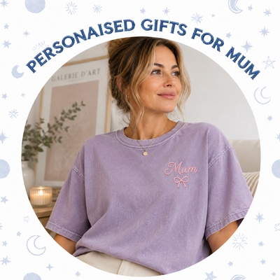 Personalised Gifts For Mum