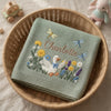 Mung Bean Goose Blanket In Basket