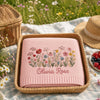 Wildflower Blanket Outdoor Gift Display