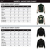 Custom Embroidered Varsity Jacket – Personalized College University Jacket, Graduation Mascot Sweatshirt ESD993.C.DT