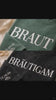 Video Custom Embroidered Mineral Wash T-Shirt 