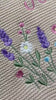 Video Customized Baby Blanket With Embroidered Name 