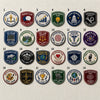Numbered Campus Society Selection Featuring Twenty-Four Unique Designs