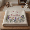 Embroidered Baby Blanket Product Details
